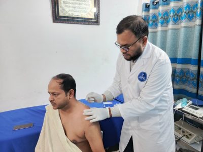 Shoulder Pain & Frozen Shoulder Treatment