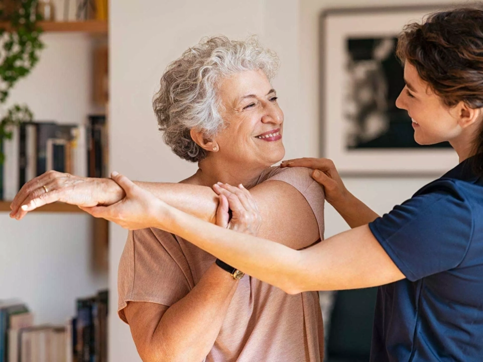 Physiotherapy-for-The-Elderly