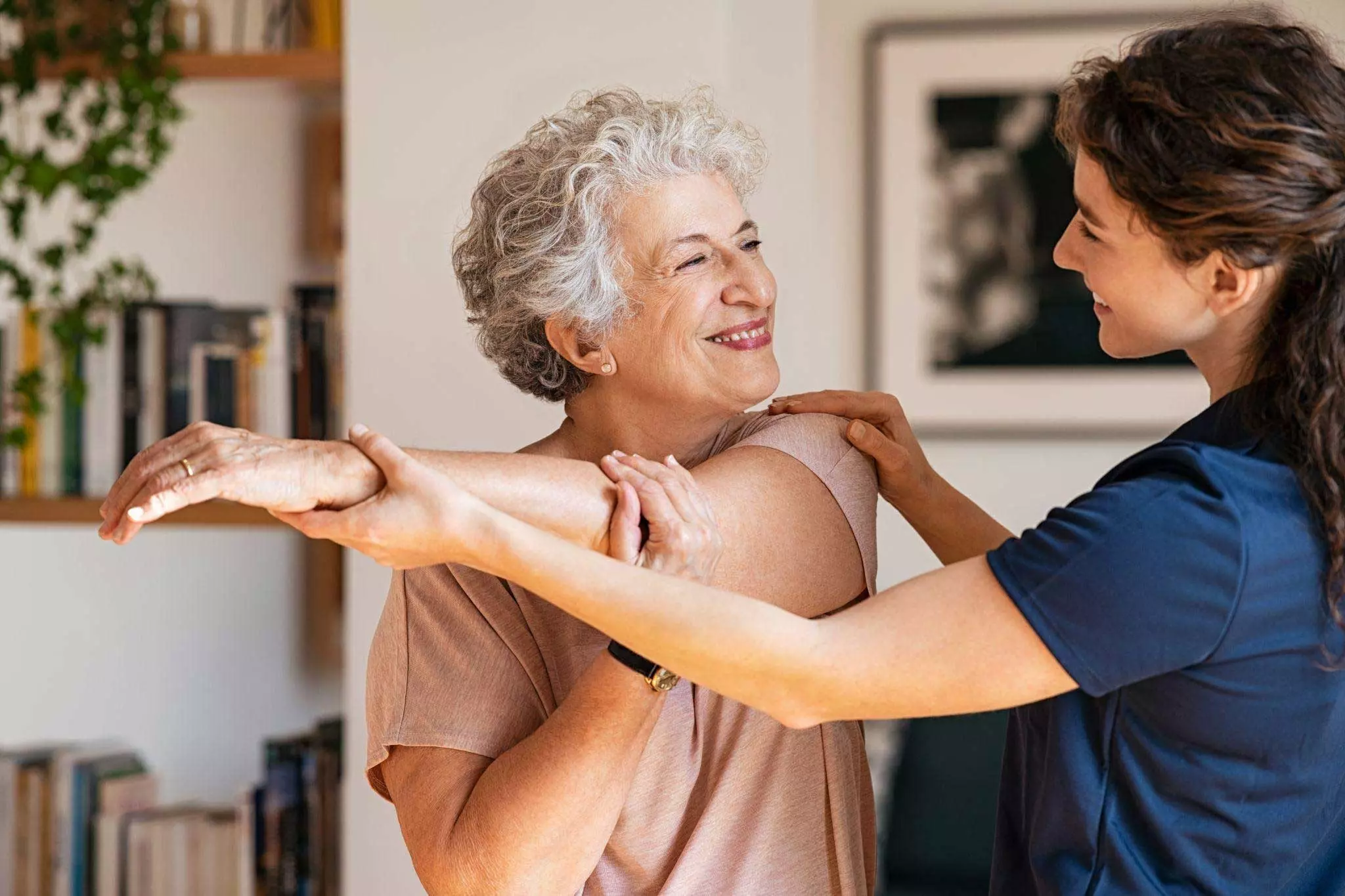 Geriatric Physiotherapy and Rehabilitation | Expert Care for Seniors